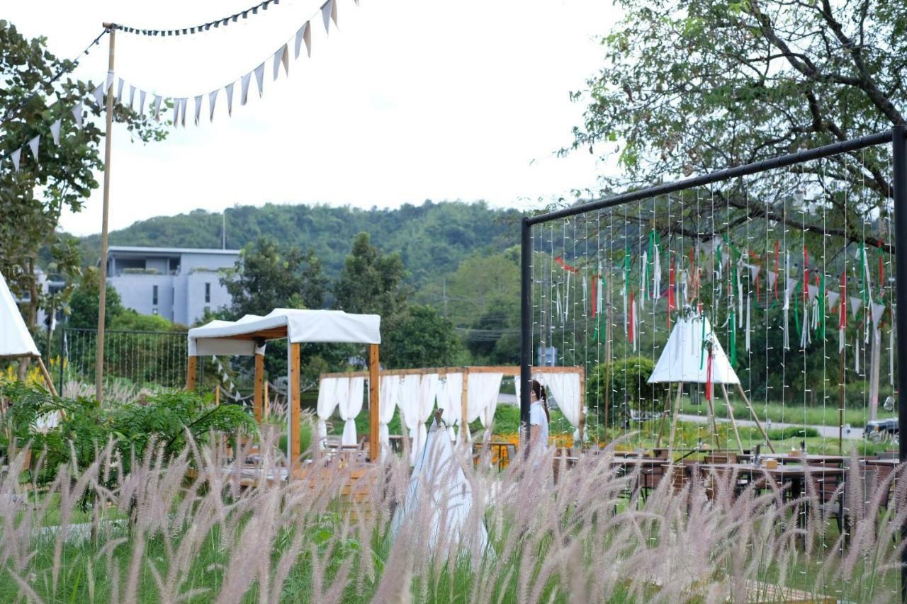 The Valley Khaoyai Tropical Style Ban Huai Sok Noi Exterior photo