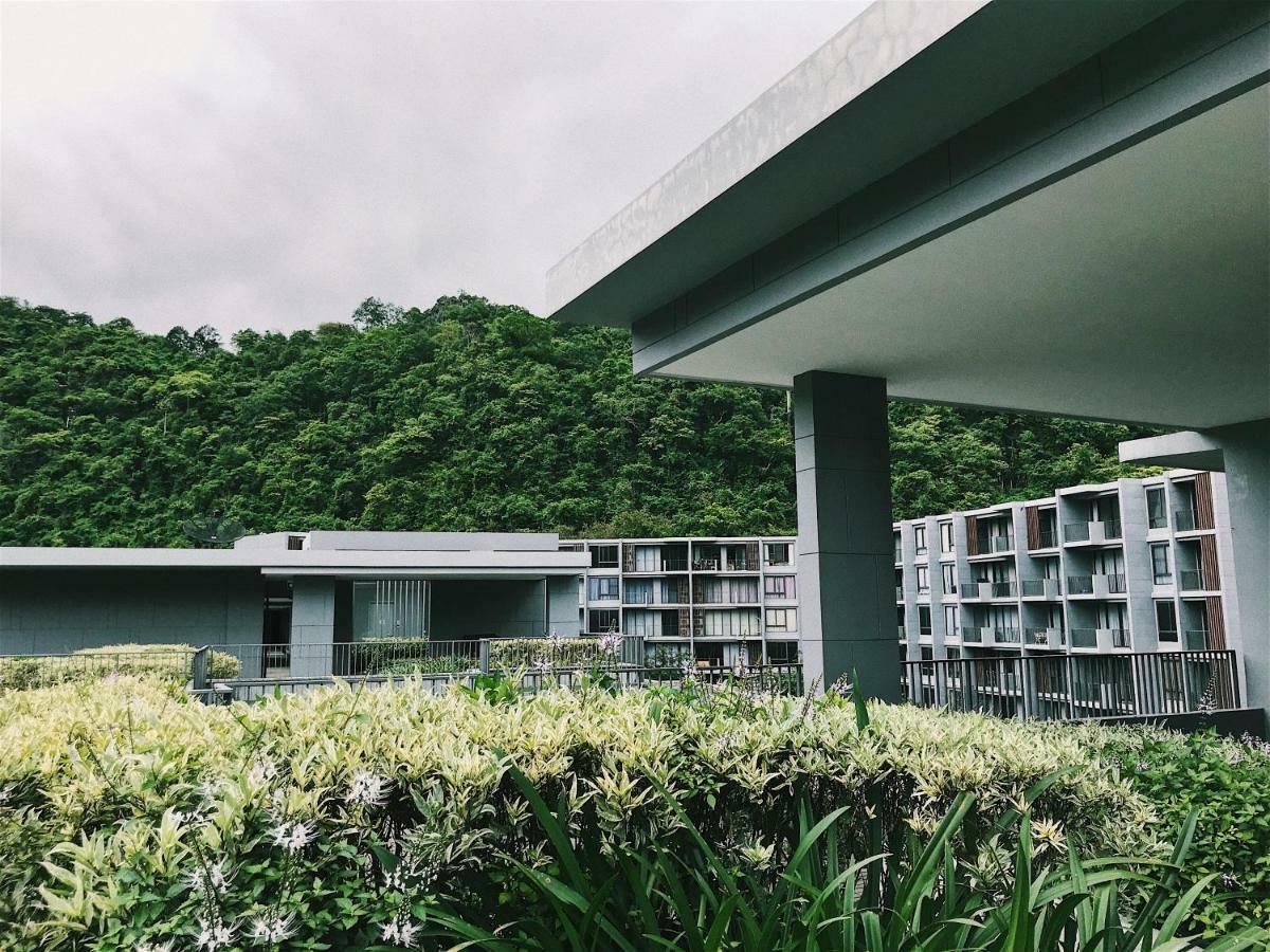 The Valley Khaoyai Tropical Style Ban Huai Sok Noi Exterior photo