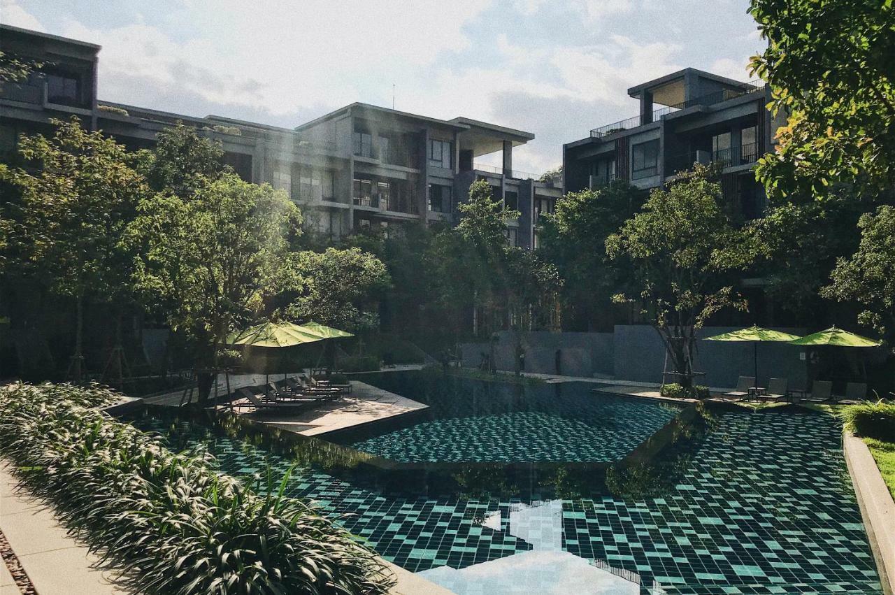 The Valley Khaoyai Tropical Style Ban Huai Sok Noi Exterior photo
