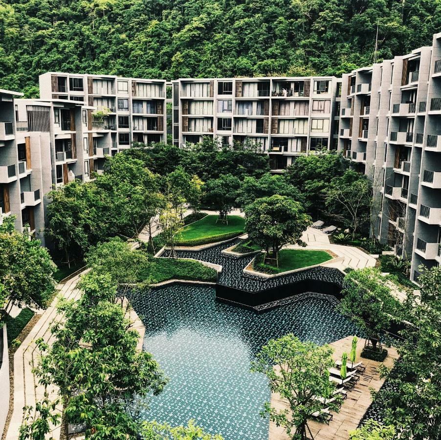 The Valley Khaoyai Tropical Style Ban Huai Sok Noi Exterior photo