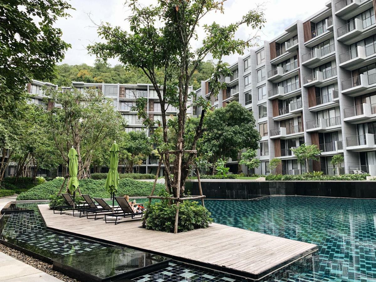 The Valley Khaoyai Tropical Style Ban Huai Sok Noi Exterior photo