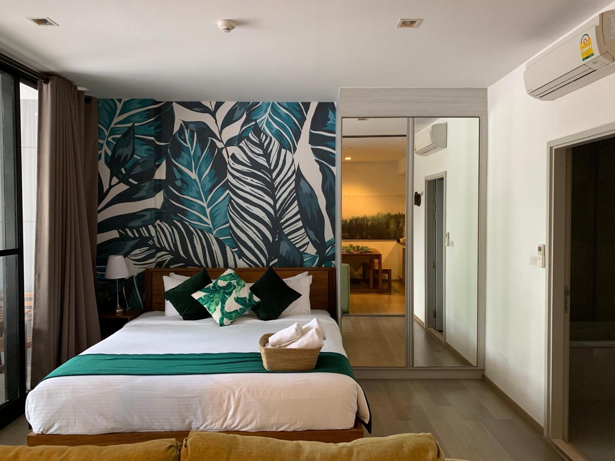 The Valley Khaoyai Tropical Style Ban Huai Sok Noi Exterior photo