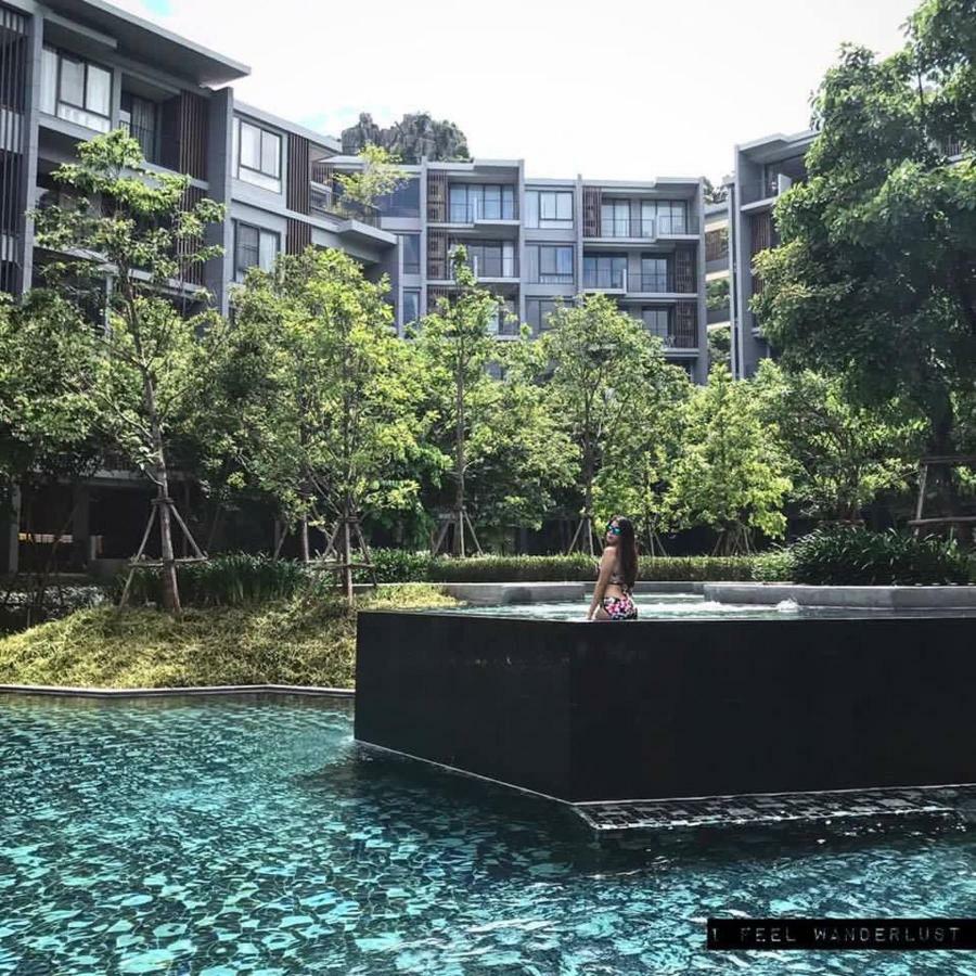 The Valley Khaoyai Tropical Style Ban Huai Sok Noi Exterior photo