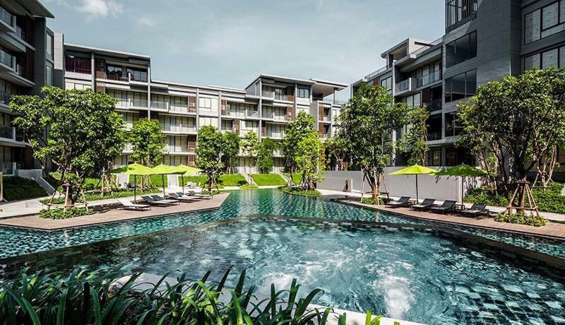The Valley Khaoyai Tropical Style Ban Huai Sok Noi Exterior photo
