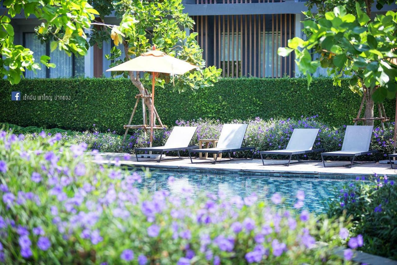 The Valley Khaoyai Tropical Style Ban Huai Sok Noi Exterior photo