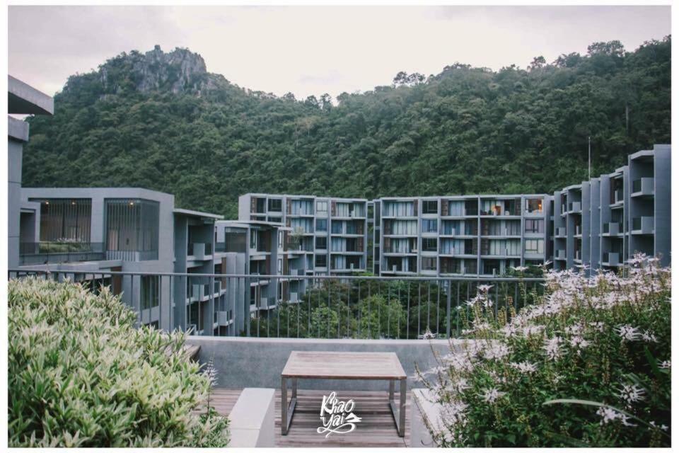 The Valley Khaoyai Tropical Style Ban Huai Sok Noi Exterior photo