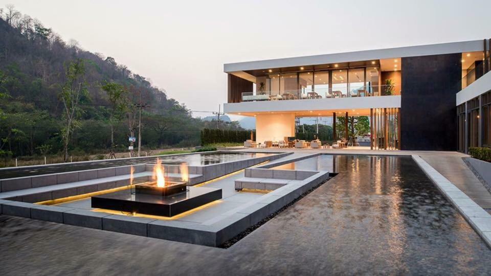 The Valley Khaoyai Tropical Style Ban Huai Sok Noi Exterior photo