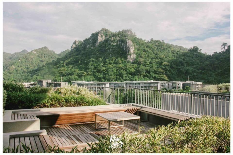 The Valley Khaoyai Tropical Style Ban Huai Sok Noi Exterior photo