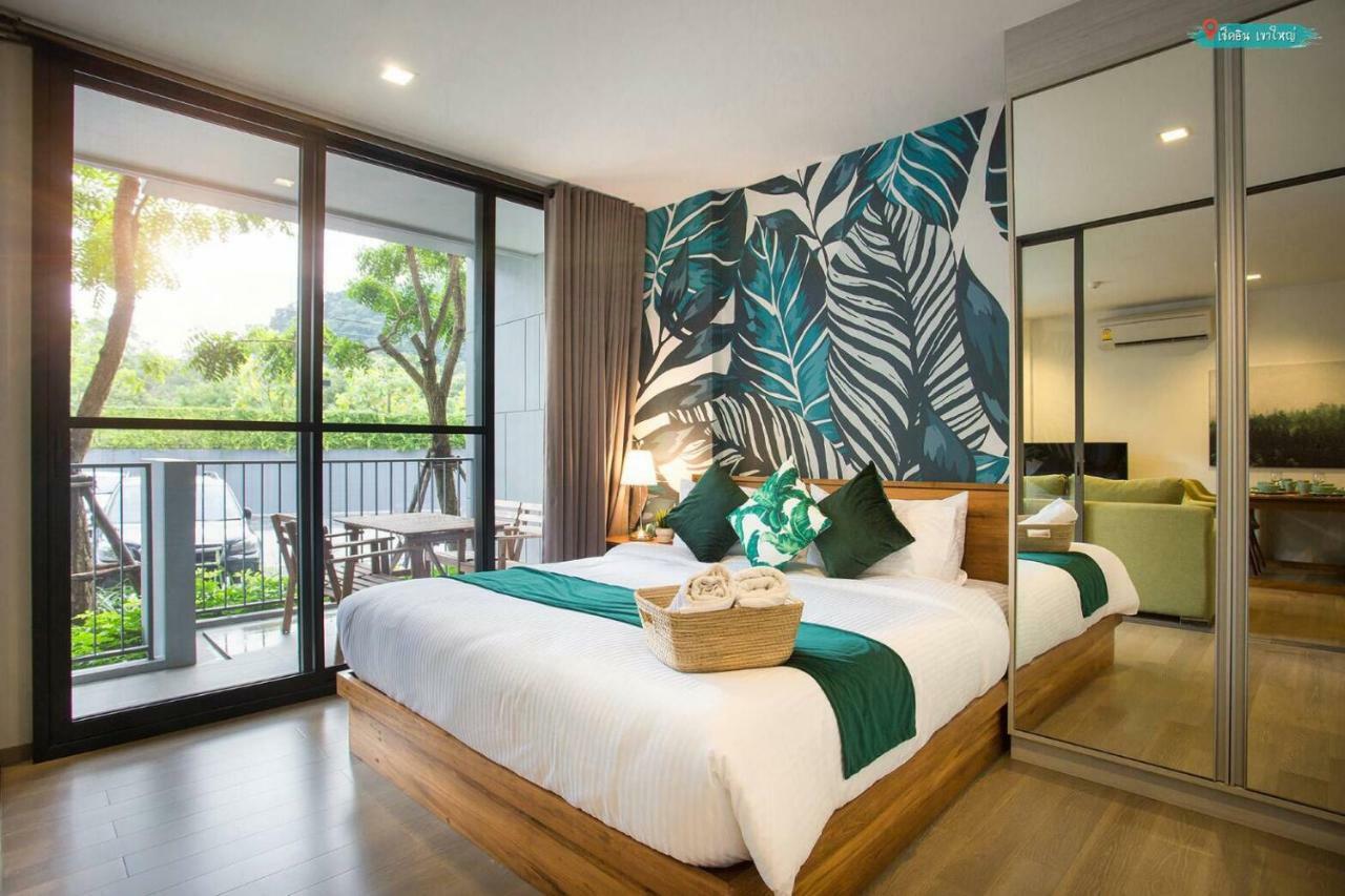 The Valley Khaoyai Tropical Style Ban Huai Sok Noi Exterior photo