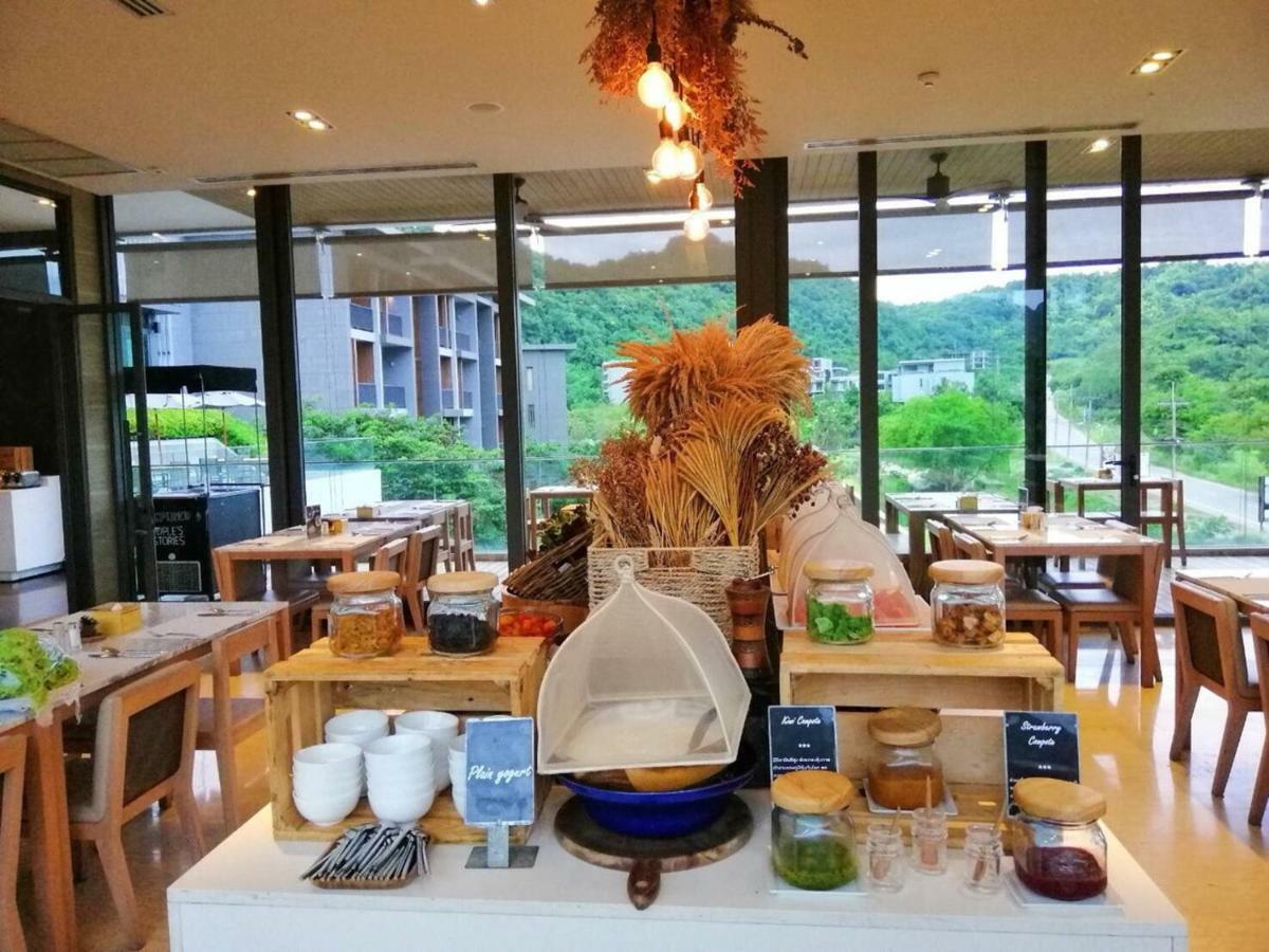 The Valley Khaoyai Tropical Style Ban Huai Sok Noi Exterior photo