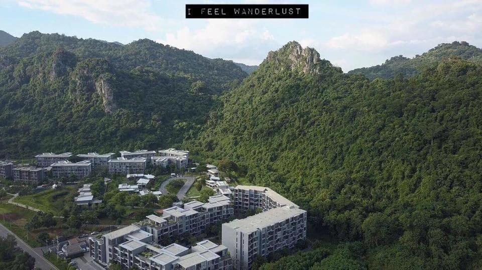 The Valley Khaoyai Tropical Style Ban Huai Sok Noi Exterior photo