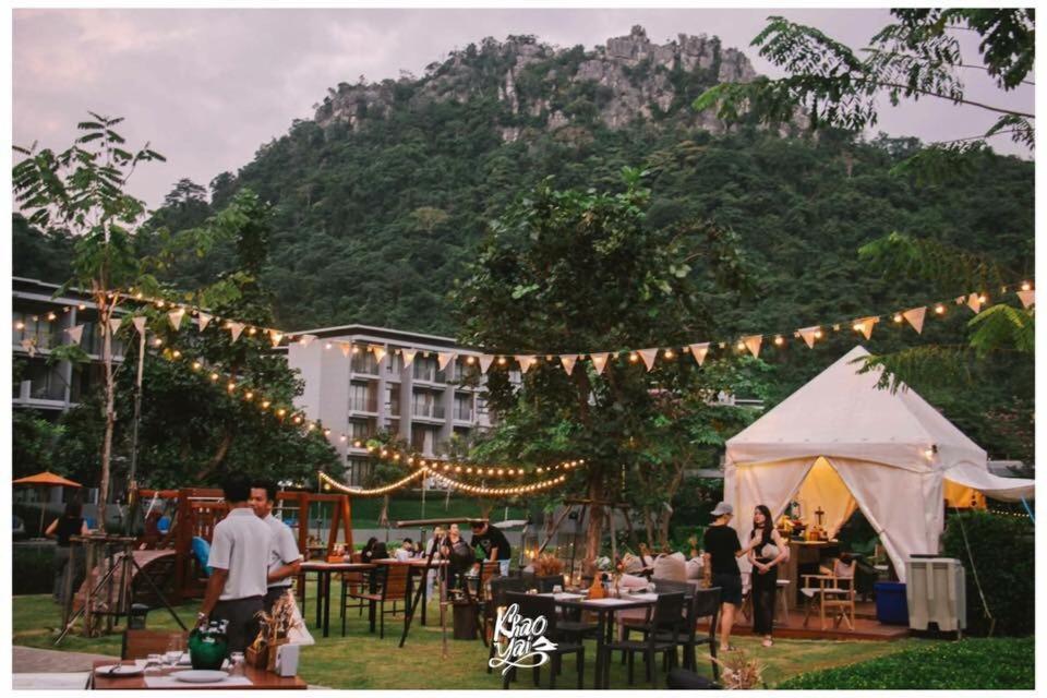 The Valley Khaoyai Tropical Style Ban Huai Sok Noi Exterior photo